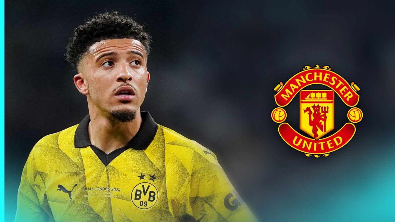 Man Utd Sancho