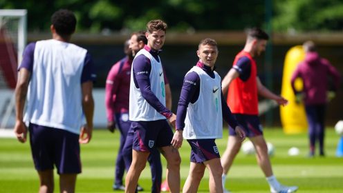 Predicted England XI revealed as Trippier confirms he’s ready to go for Euro 2024