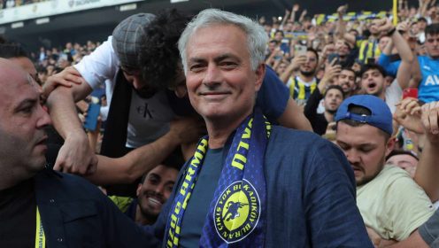 Mourinho wants Fenerbahce to sign Chelsea star available for transfer as three targets are revealed