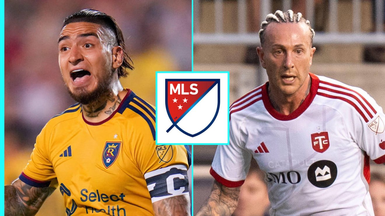 MLS winners and losers sees Arango do a Beckham and Bernardeschi match his hair