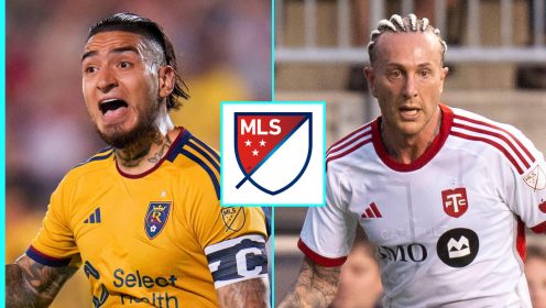 MLS winners and losers sees Arango do a Beckham and Bernardeschi match his hair
