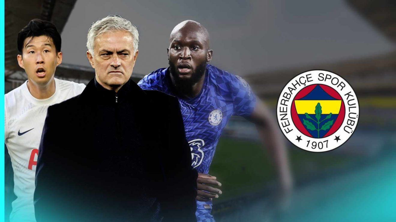 Mourinho Fenerbahce transfer