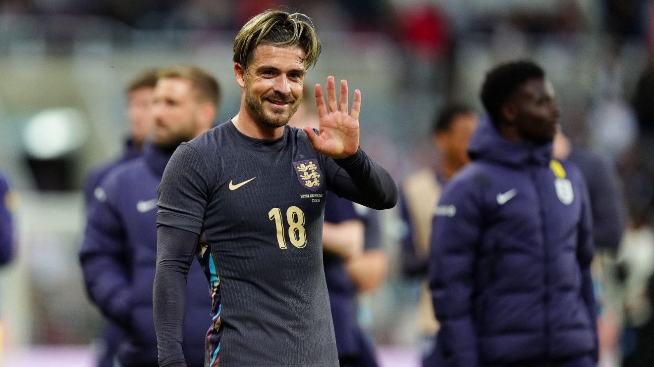 England need Jack Grealish to avert 'full-on crisis' before World Cup