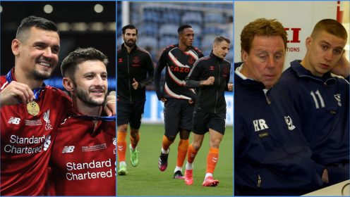 Ten multiple ‘raids’ which should warn Manchester United, including sackable Liverpool failure