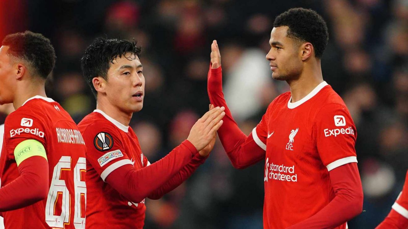 Liverpool transfer