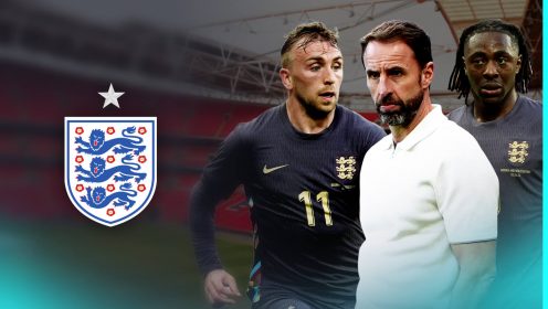 England man played ‘like a fly in a jar’ as Eze made his case v Bosnia