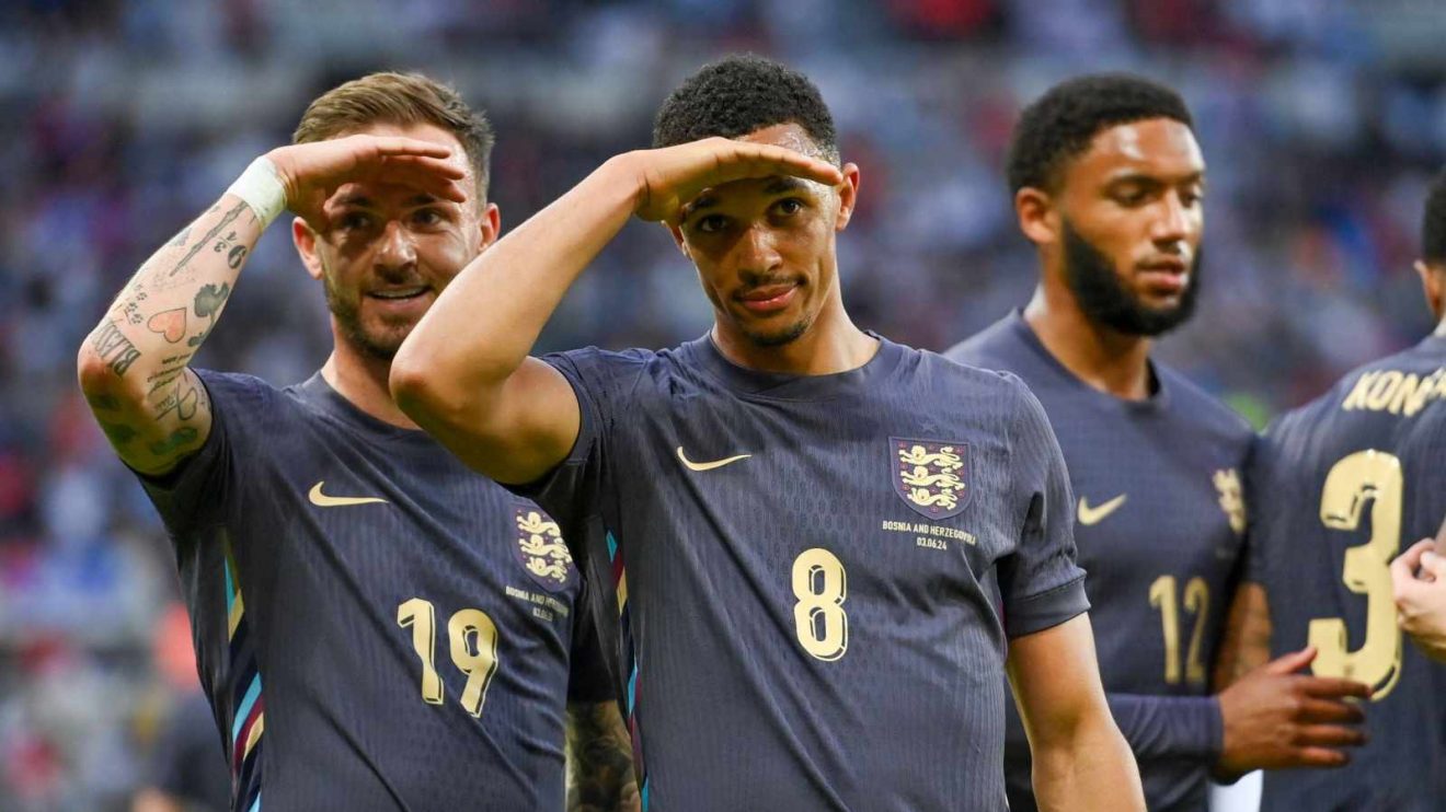 Alexander-Arnold England