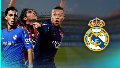 Mbappe next? An incredible XI of the best signings made by Champions League winners
