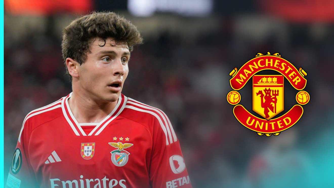 Man Utd transfer target Joao Neves
