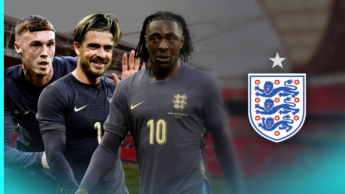 Jack Grealish, Ebereze Eze and Cole Palmer made a case for England.