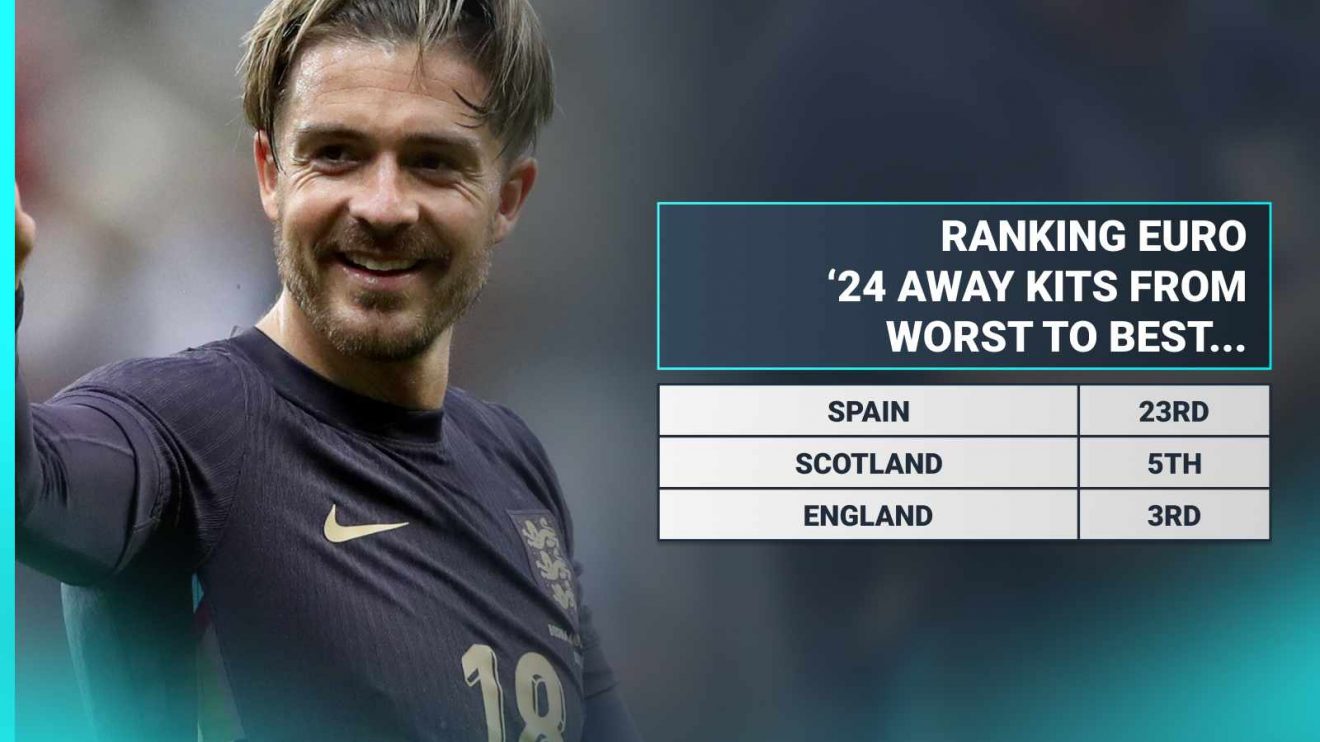 Euro 2024 away kit ranking