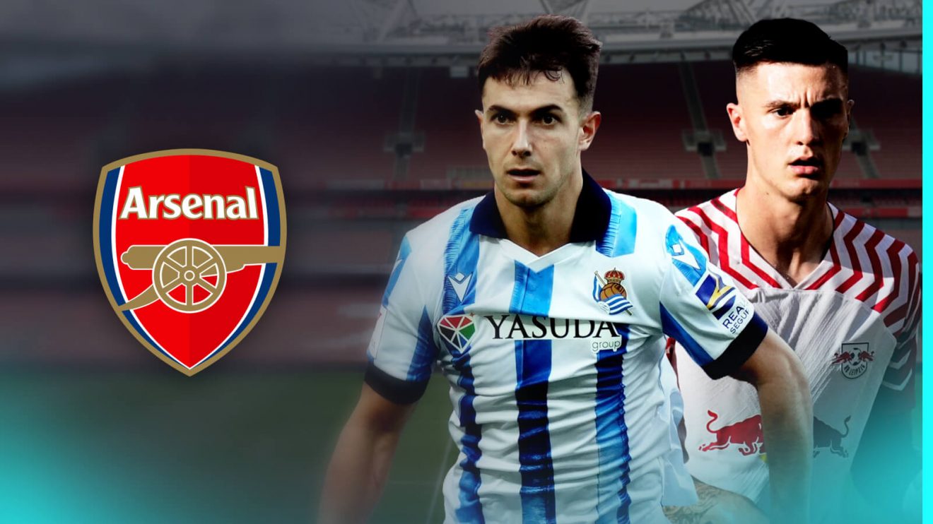 Arsenal Sesko Zubimendi