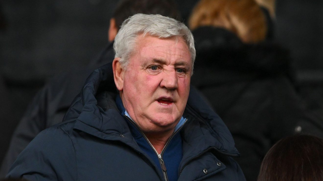 Man Utd legend Steve Bruce