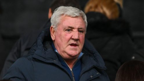 Bruce fears Man Utd will make a huge transfer mistake amid rumours ‘frightening’ star could be sold