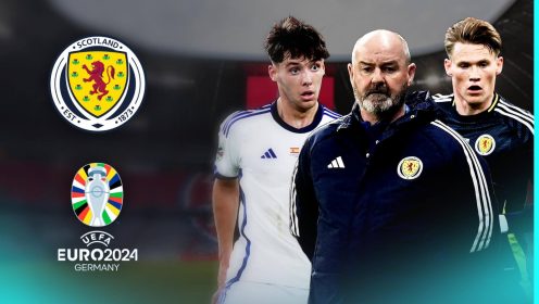 Scotland have too many glaring holes and are poised for a battering at Euro 2024