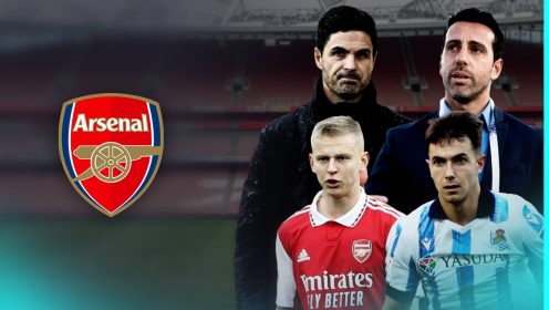 Arsenal summer priorities ranked: Sell Hale End duo, Zinchenko and sign new midfielder