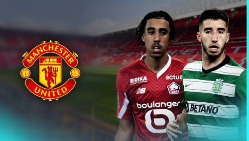 Man Utd already have one signing ‘tied up’ as they make opening bid for another player