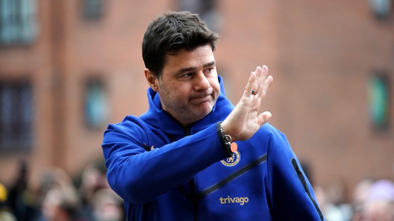 Chelsea boss Mauricio Pochettino