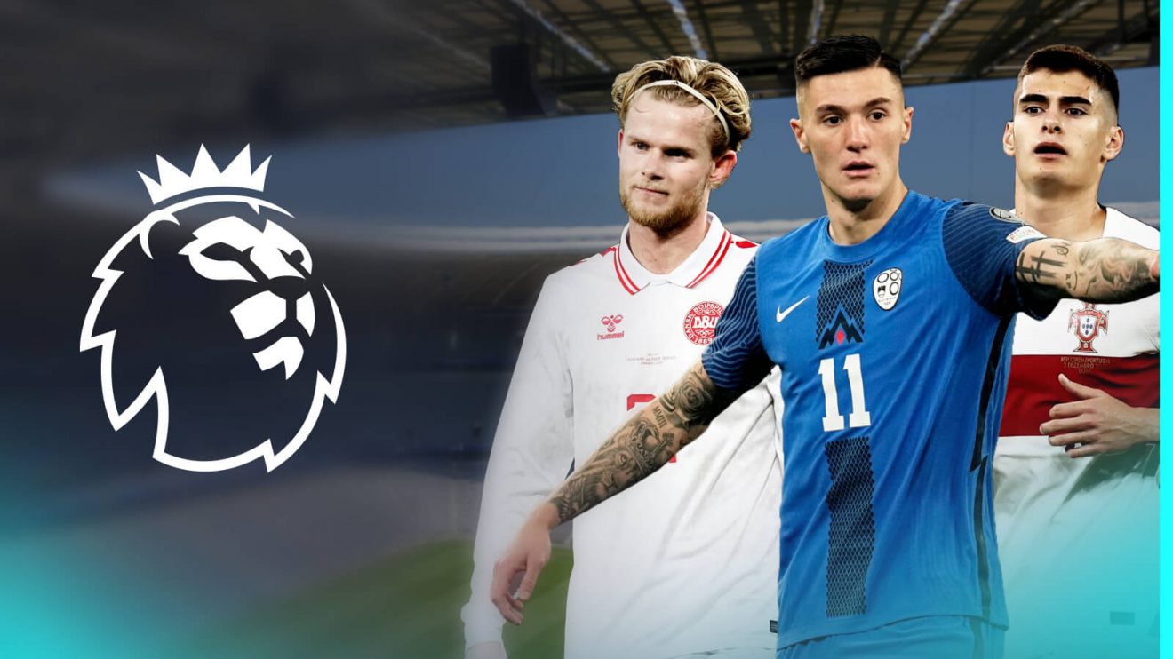 Sesko and other potential Euro 2024 transfer targets
