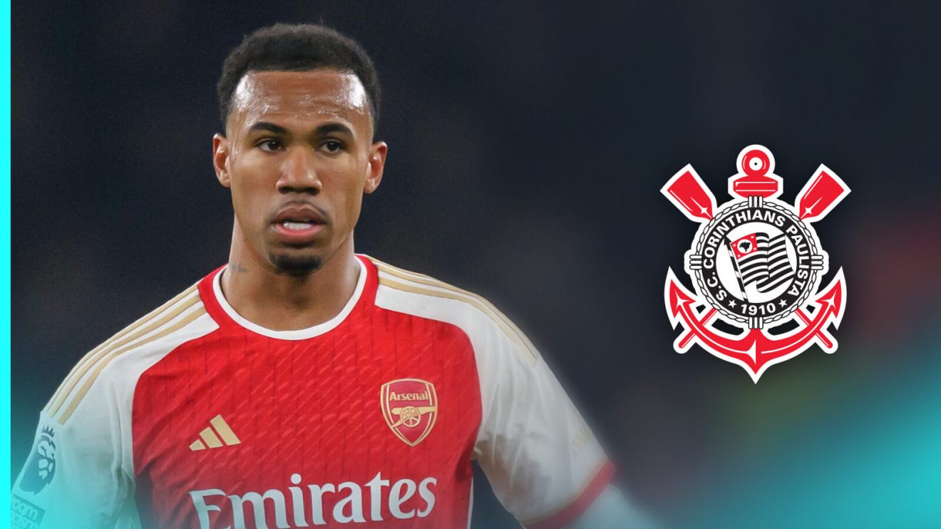 Arsenal defender Gabriel Magalhaes