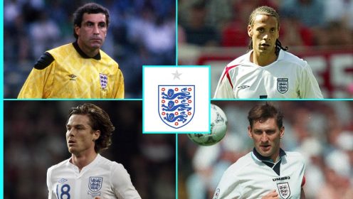 Grealish and Maddison next? Eight England players who recovered after pre-tournament axe