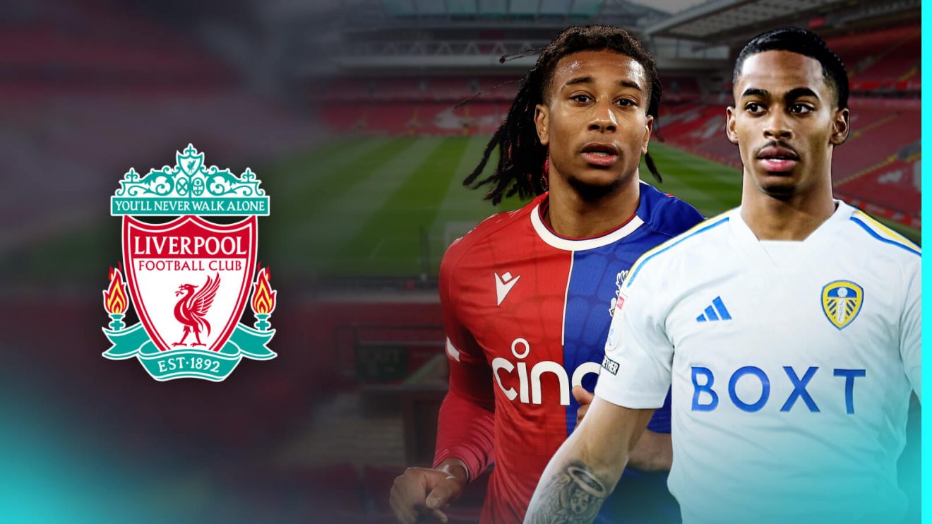 Liverpool transfer targets Crysencio Summerville and Michael Olise