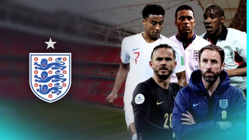 Grealish and Maddison next? Eight England players who disappeared after pre-tournament axe
