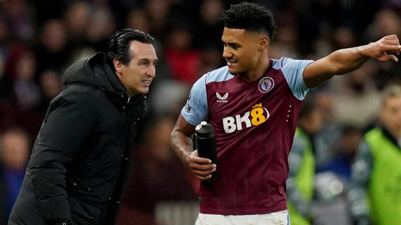 Aston Villa transfer