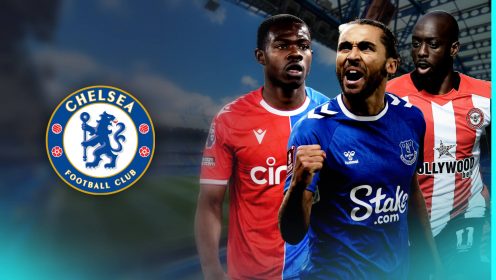 Five more Todd Boehly Project-busting Chelsea transfers after Dominic Calvert-Lewin