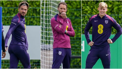 Everton anger around Branthwaite is fair but England evolution has stunned Southgate as well