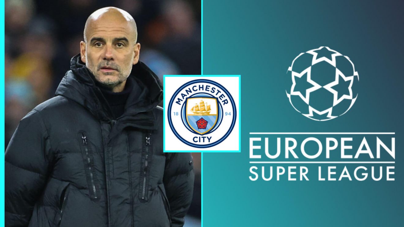 Man City Super League