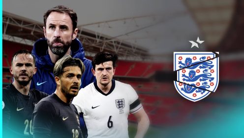 Maguire ‘points blame’ and Maddison protests after Southgate ‘confronted’ by England star over Grealish