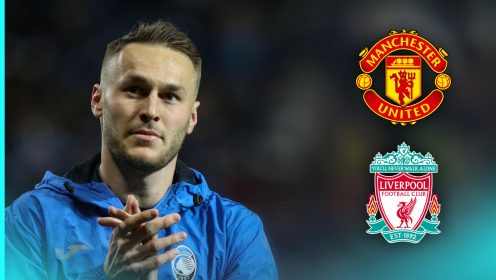 Liverpool blow as Man Utd ‘willing to immediately pay €60m’ for top Arne Slot target in transfer hijack