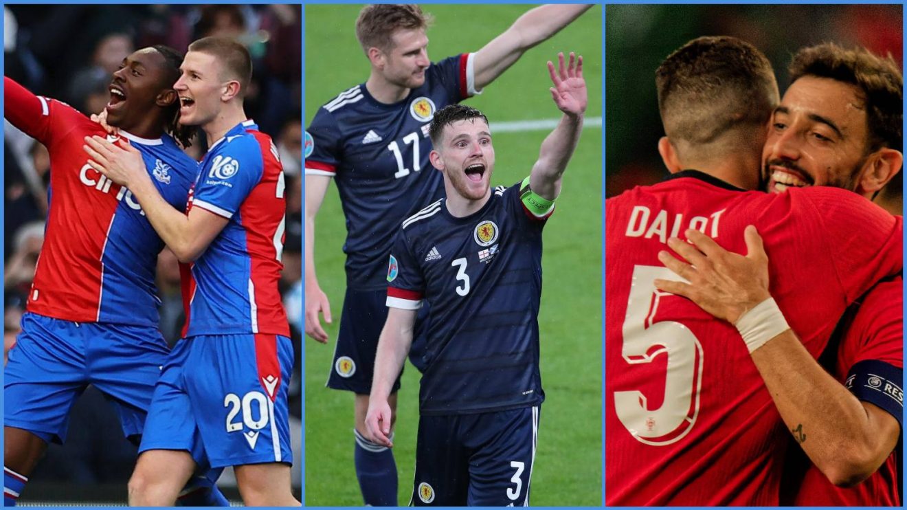 The Premier League is heavily represented at Euro 2024