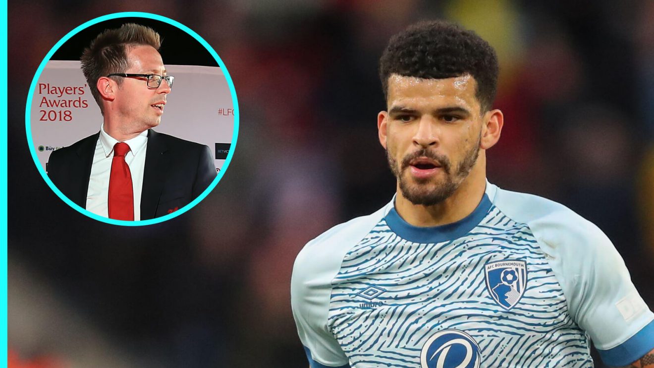 Liverpool could be set for a windfall of Bournemouth cash in on Dominic Solanke