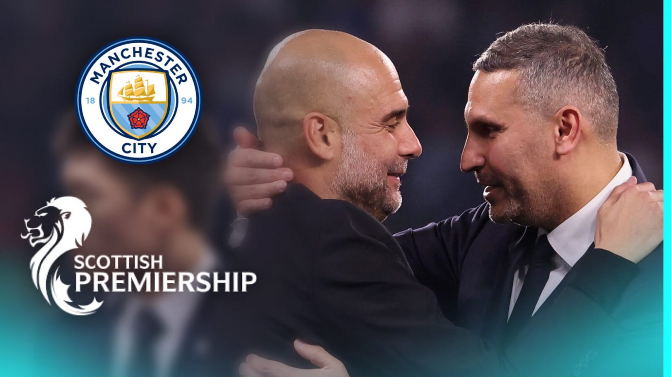 Man City Guardiola