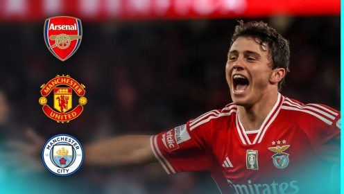 Man Utd ‘most interested’ as club feels ‘pressure’ to sell Arsenal-linked wonderkid after contract talks