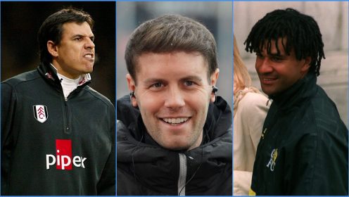 Brighton new boy Hurzeler No. 1 soon? Top 10 youngest managers in Premier League history