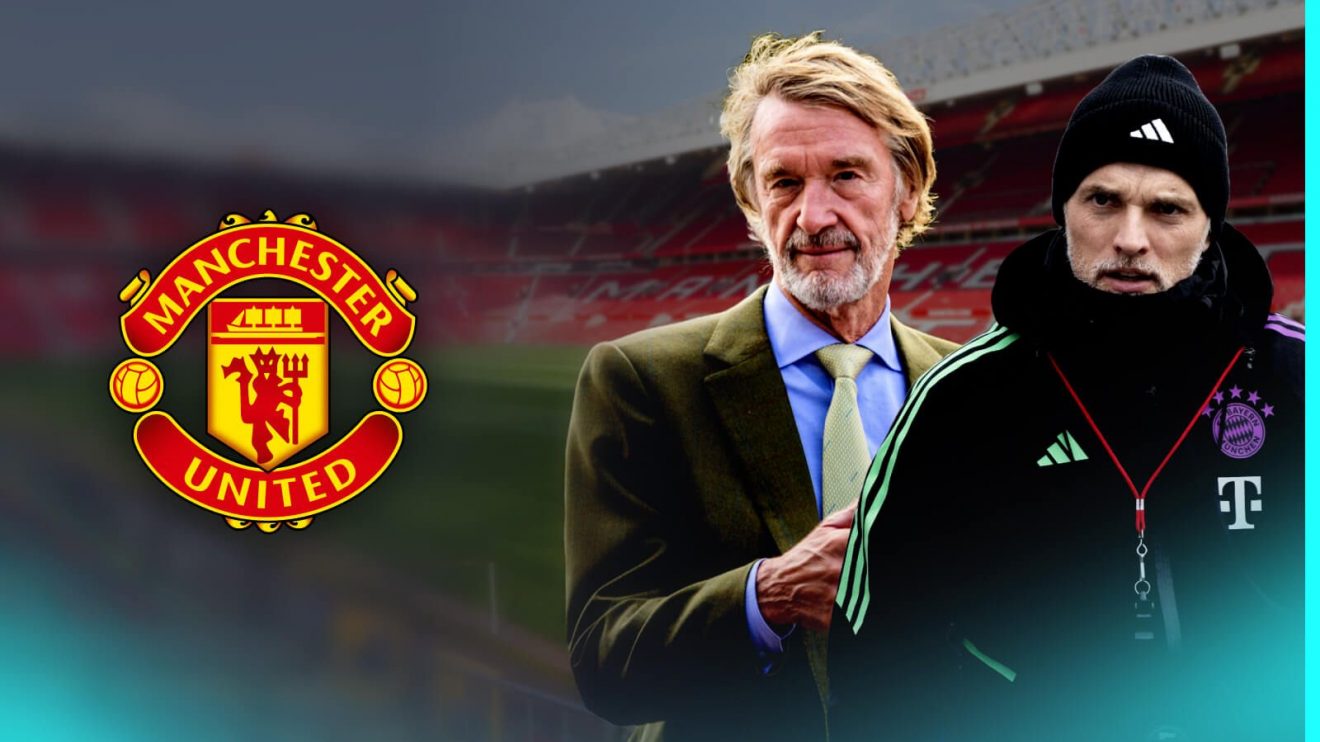 Man Utd owner Sir Jim Ratcliffe reportedly met Thomas Tuchel 'last Tuesday'