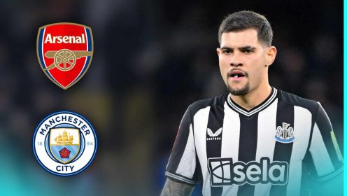Newcastle ‘anxious’ as Arsenal, City target chooses ‘first-choice destination’ amid £100m PSR sale ‘fear’