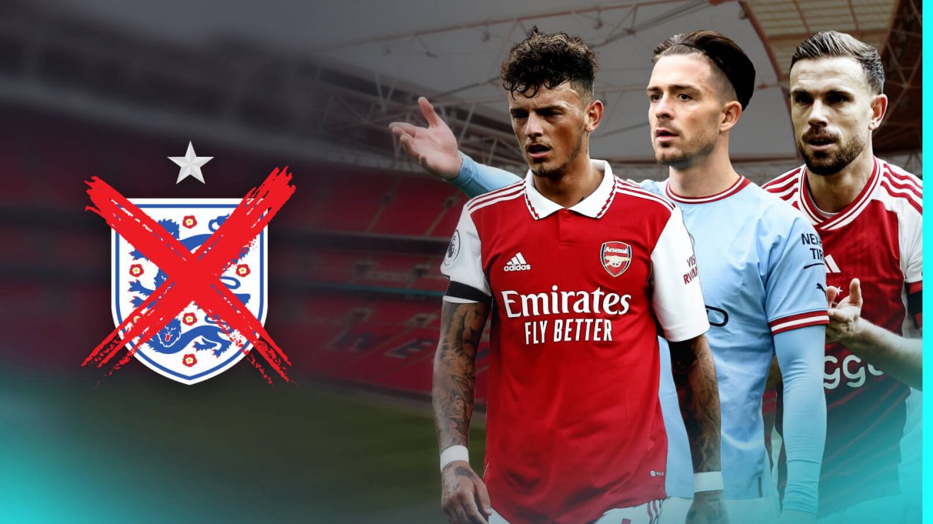 England snubbed XI