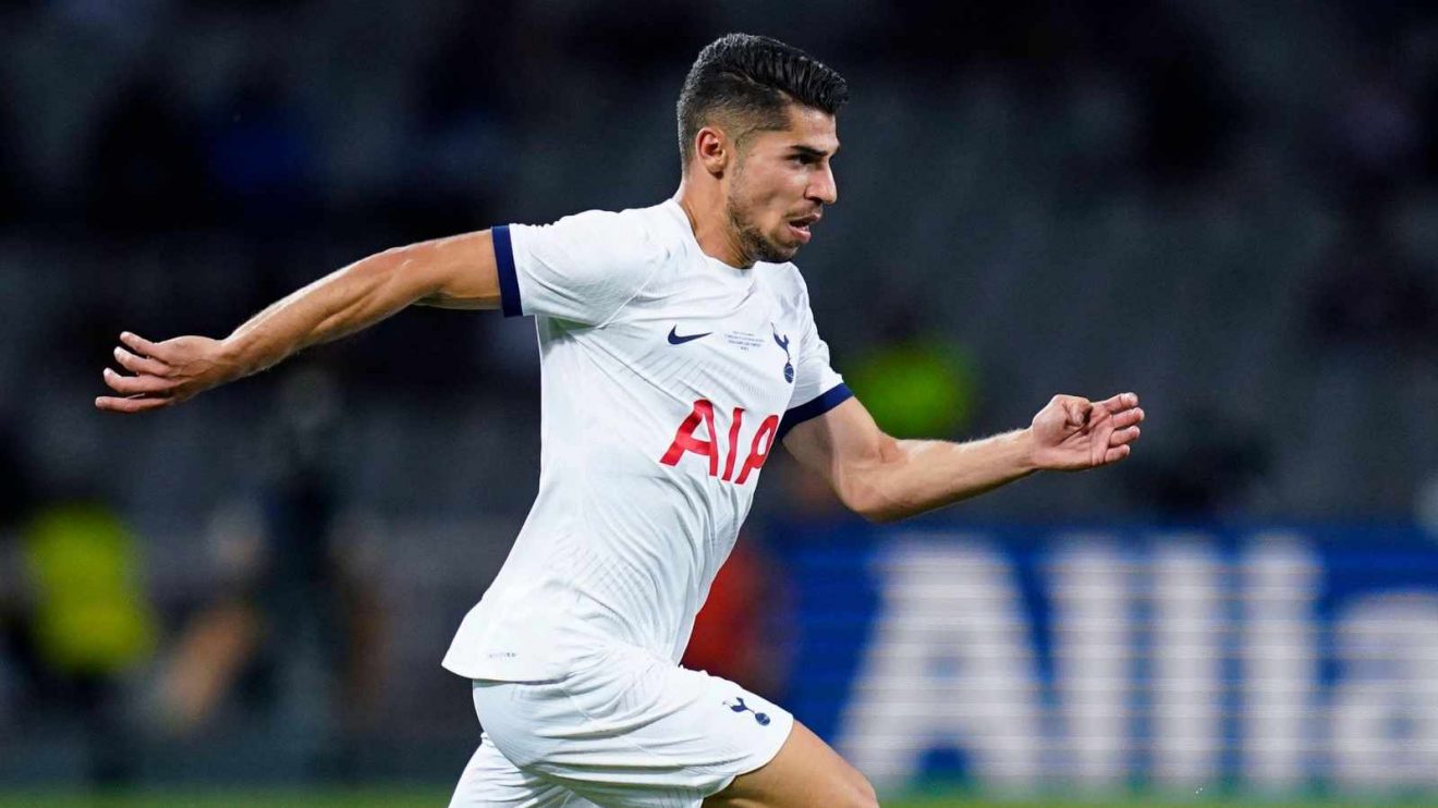 Tottenham transfer