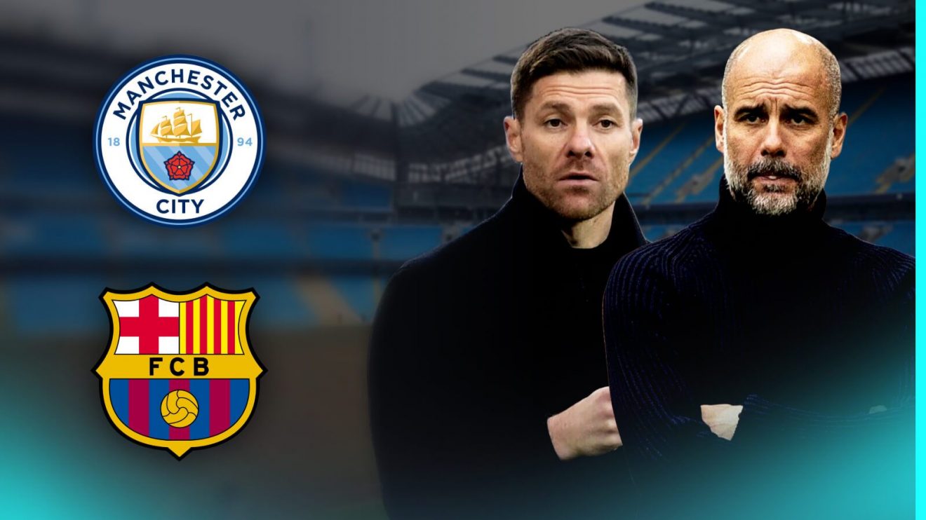 Man City manager Pep Guardiola could be replaced by Xabi Alonso next summer