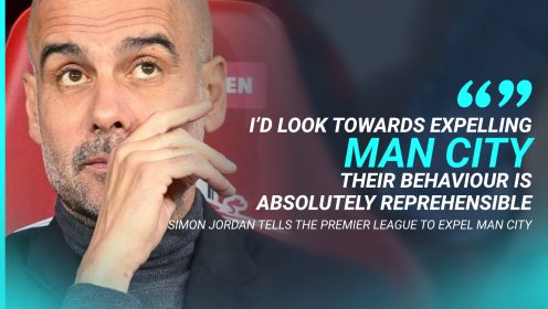 Man City: PL urged to ‘expel’ the ‘bullies’ so they can ‘bugger off’ to Super League