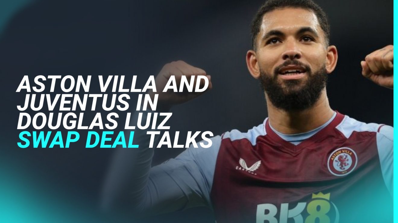 Aston Villa midfielder Douglas Luiz is 'more than close' to joining Juventus, as per Fabrizio Romano