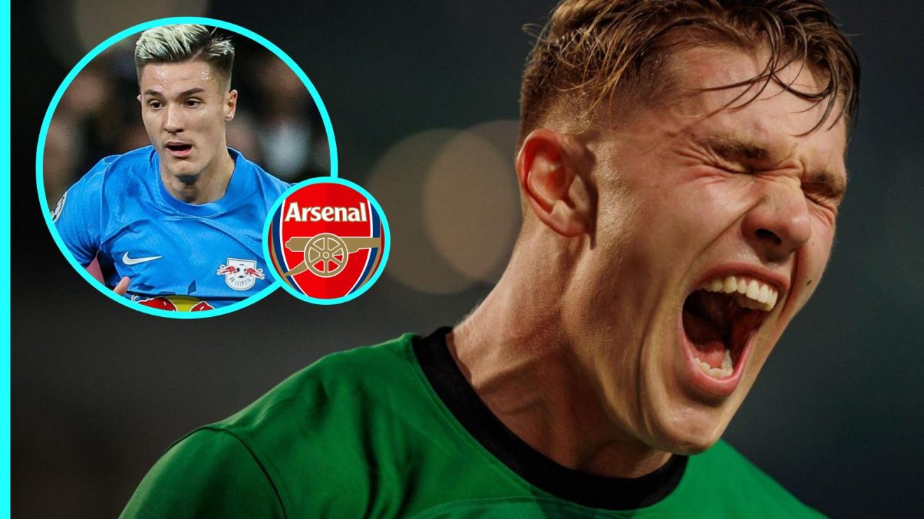 Arsenal: Viktor Gyokeres is an alternative to Benjamin Sesko