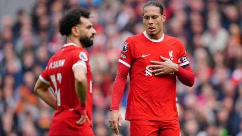 Liverpool: Van Dijk ‘bust-up’ the reason why FSG ‘pulled plug’ on Man Utd hijack amid ‘hostility’ reveal