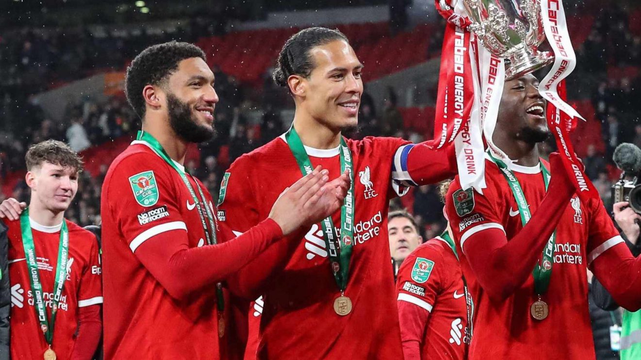 Liverpool transfer