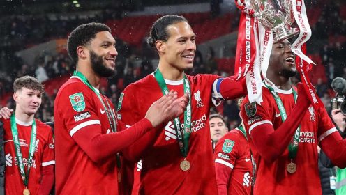 Kompany ‘targets’ Liverpool star as Bayern Munich select defender as alternative to £42m Chelsea man