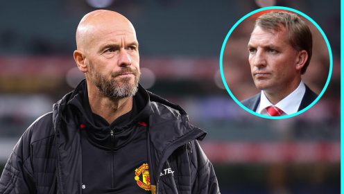 Ten Hag backed like Brendan but is Man Utd’s Jurgen Klopp coming in October?